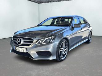 mercedes-benz classe e e 300 bluetec hybrid elegance