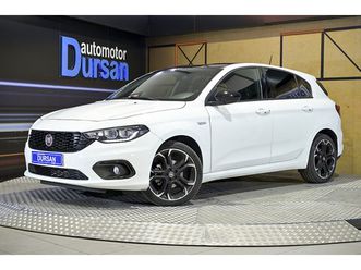 1.4 t-jet s design 88 kw (120 cv)