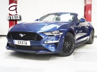 5.0 ti-vct v8 convertible mustang gt autom. 331 kw (450 cv)