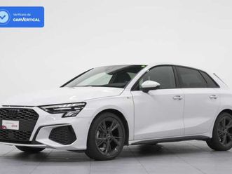 a3 4ª serie a3 spb 35 tdi s tronic s line edition