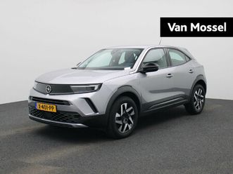 opel mokka 1.2 turbo edition | apple carplay/android auto | navigatie | climate control