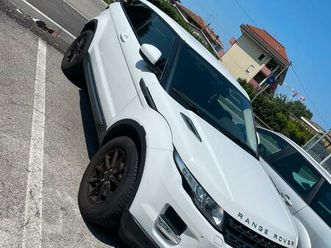 range rover evoque 2.2 tdi 4x4