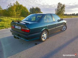 nissan primera p10 2.0 sr20de 1996r. oryginal! glogów malopolski - sprzedajemy.pl