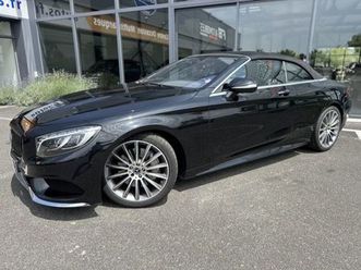 cabriolet 500 9g-tronic