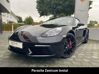 porsche boxster (718) s |pdk |sportabgas |bose