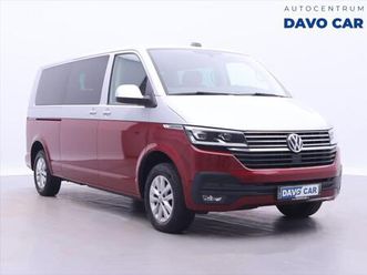 volkswagen caravelle 2,0 tdi 110 kw cz