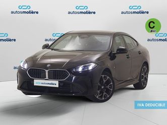 218d gran coupe 110 kw (150 cv)