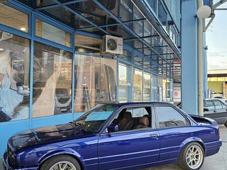 bmw e30 325i coupe 3.0, 1990 god.