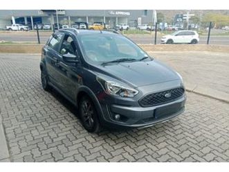 2020 ford figo freestyle 1.5ti vct titanium 5-dr