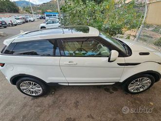 range rover evoque coupé sd4 dynamic 2.2 190cv