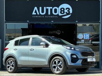 kia sportage 1.6 crdi isg sx