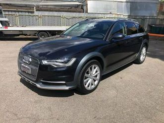 a6 allroad 3ª serie a6 allroad 3.0 tdi 313 cv tiptronic business plus