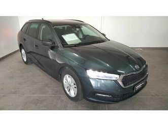 2.0 tdi evo scr wagon executive