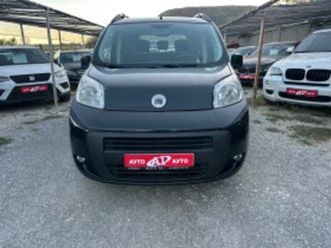 fiat qubo fiorino qubo-1.4i 75 k.s. ≫ 2009 • 6 900 лв. • id