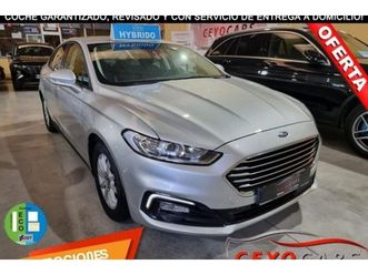 hybrid 2.0 187 cv ecvt 4 porte titanium business