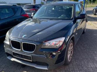 bmw x1 18 d sdrive klima ahk
