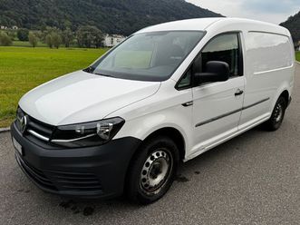 caddy maxi 1.4tsi bluemotion technology dsg