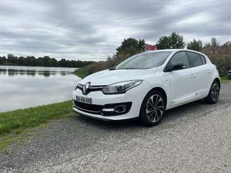 mégane iii coupé dci 130 energy eco2 bose