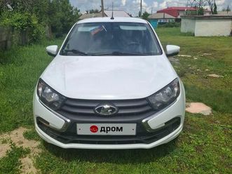 продажа лада гранта, 2023 год в балашове