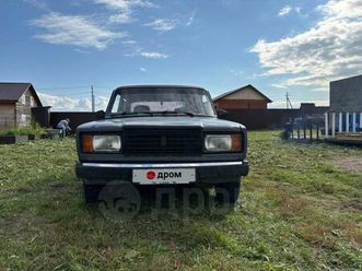 продажа лада 2107, 2008 год в красноярске