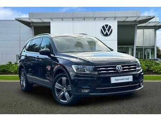 volkswagen tiguan allspace - 2.0 tdi match 5dr dsg
