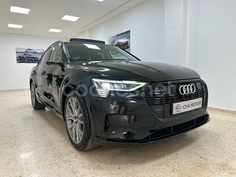 audi e-tron advanced 55 quattro