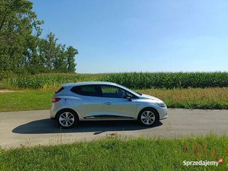 renault clio lv limited 1.2 mpi w bardzo dobrym stanie glubczyce - sprzedajemy.pl