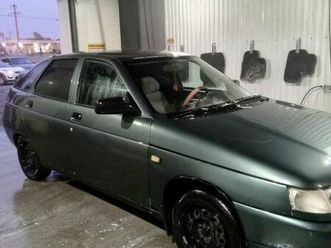 продажа лада 2112, 2008 год в орске