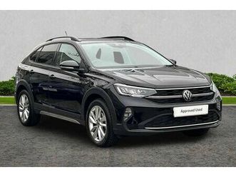 volkswagen taigo - 1.0 tsi 115 match 5dr