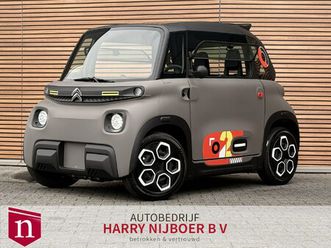citroën ami brommobiel my peps 45km/h prijs inclusief bezorging in nederland / prijs is rijklaar / panodak