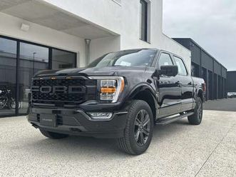 xlt 5.0 v8 supercrew