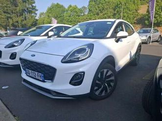 1.0 flexifuel 125ch s&s mhev titanium