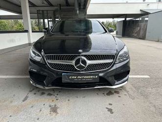 cls 350 bluetec / d 4matic (218.994)