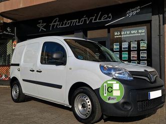 renault kangoo express profesional 1.5 dci 80cv.
