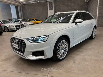 a4 allroad 45 tfsi 265 cv s tronic business evolution