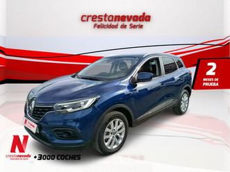 renault kadjar intens blue dci 85kw 115cv