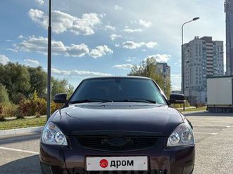 продажа лада приора, 2009 год в самаре