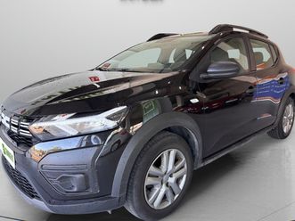 stepway essential eco-g 74 kw (101 cv)