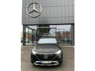mercedes-benz eqe 350 4matic suv
