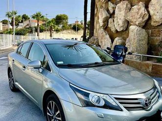 2.2 d-4d automatik executive