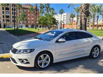volkswagen cc 2.0 tdi dsg rline bluemotiontech