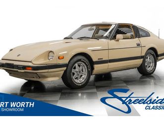 1982 datsun 280zx