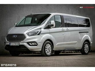 ford tourneo custom 2.0 ecoblue l2 titanium selectshift
