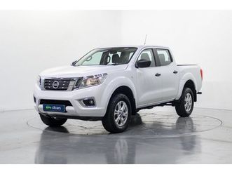 nissan navara diésel navara 2.3dci doble cabina acenta
