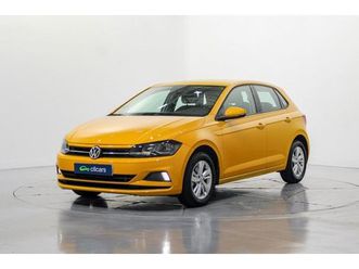 volkswagen polo diésel polo 1.6tdi advance 70kw