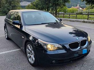 bmw 535d e61