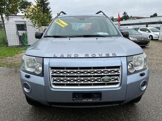 freelander 2.2 td4 se