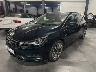 opel astra 1.6 turbo dynamic 200ks led kamera navi rf900, 2017 god.