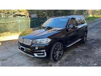 bmw x5 x5 f15 xdrive25d experience 231cv