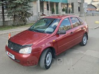продажа лада калина, 2006 год в уфе